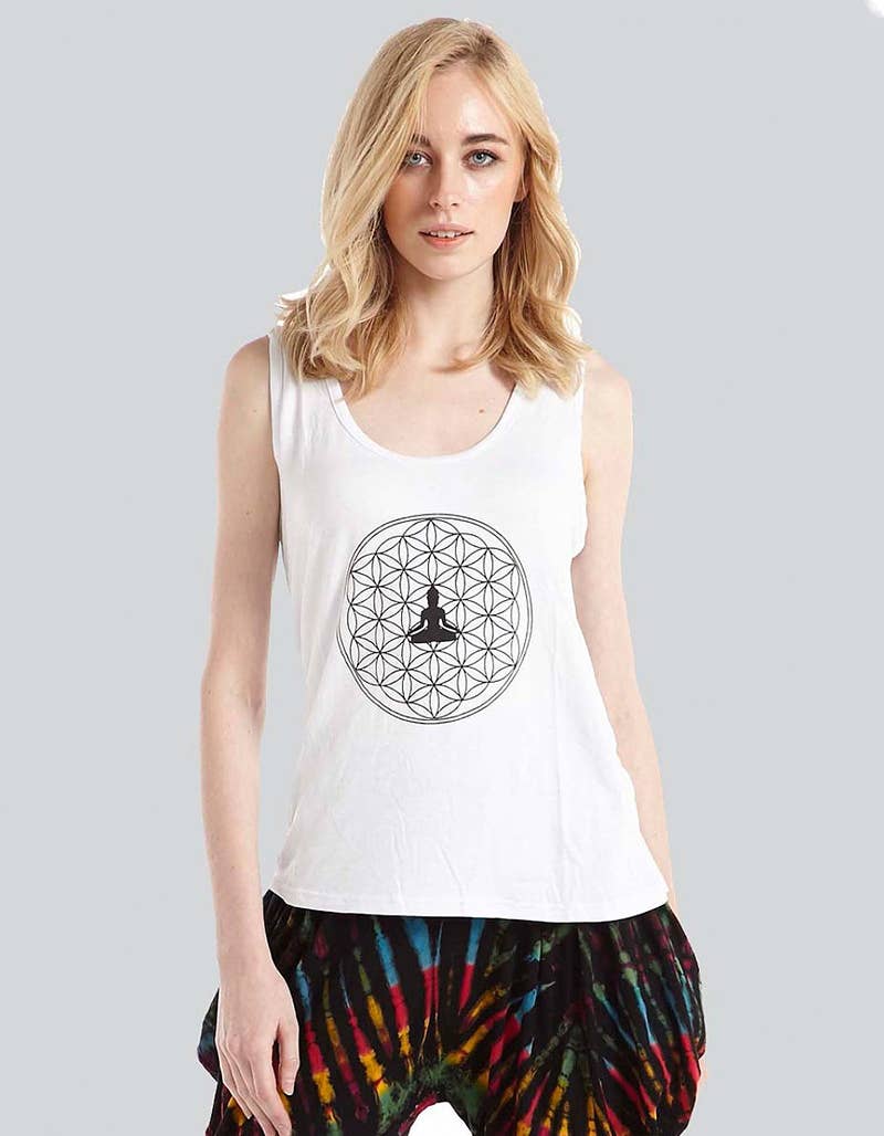 Yogi Tank Top (KT-1131)