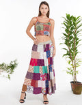COTTON SKIRT (KT-1493)