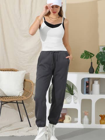 STRAP SLEEVELESS BASIC TANK TOP