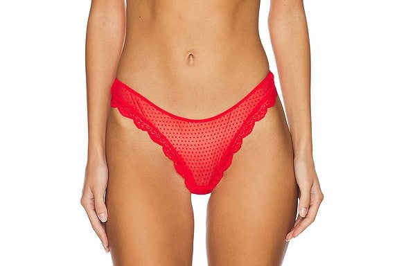 FREE PEOPLE MID WEEK LONG BIKINI