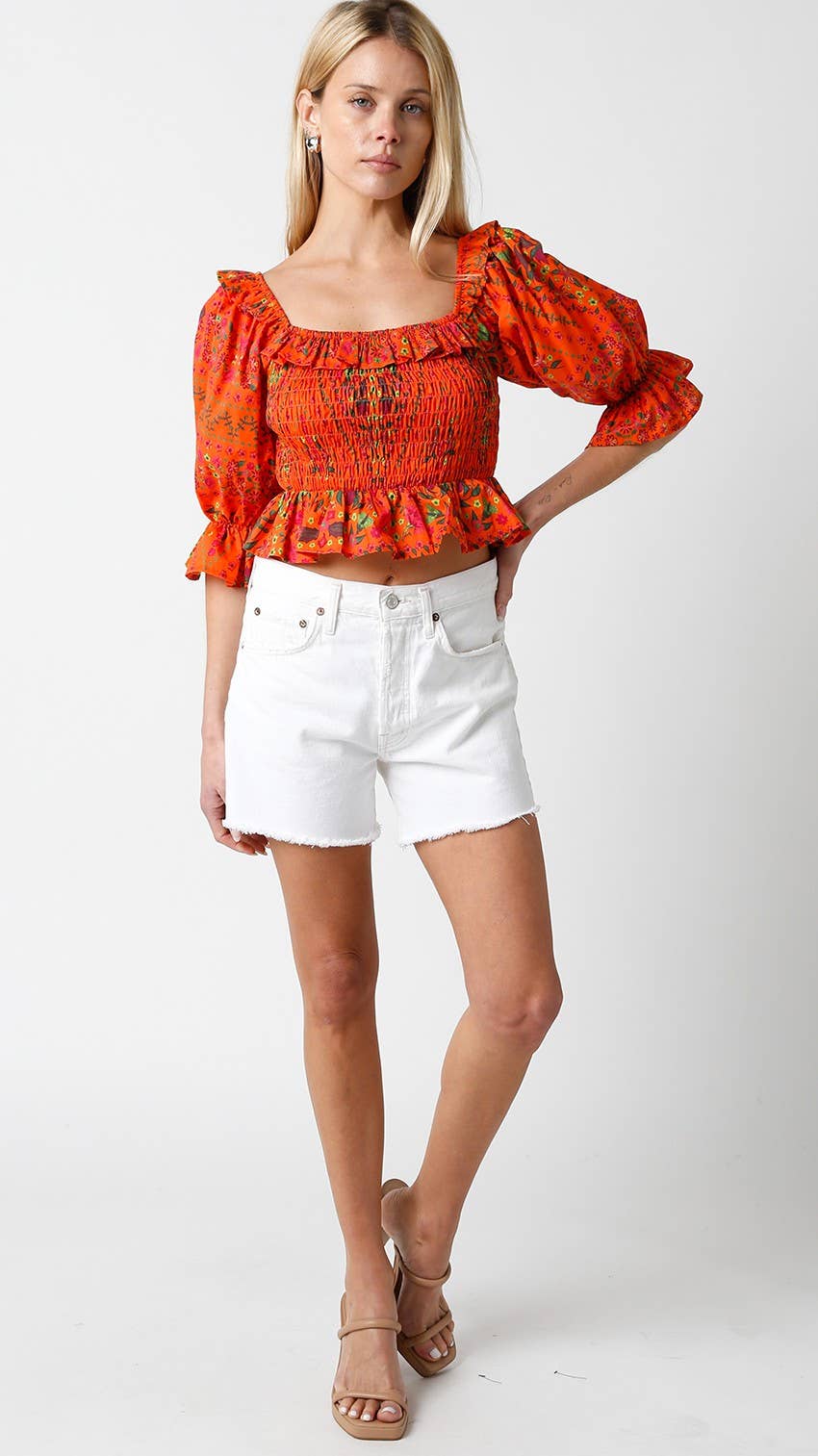 Joslyn Top